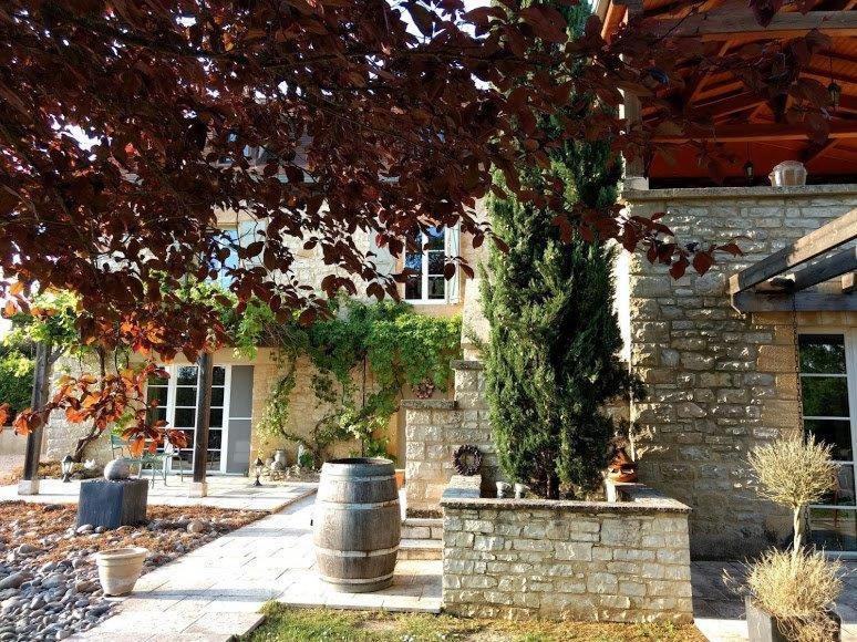 La Lezardiere Gourdon-en-quercy Exterior photo