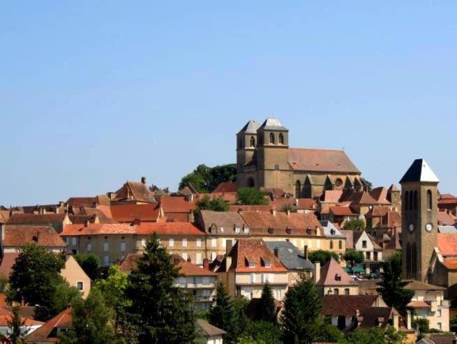 La Lezardiere Gourdon-en-quercy Exterior photo