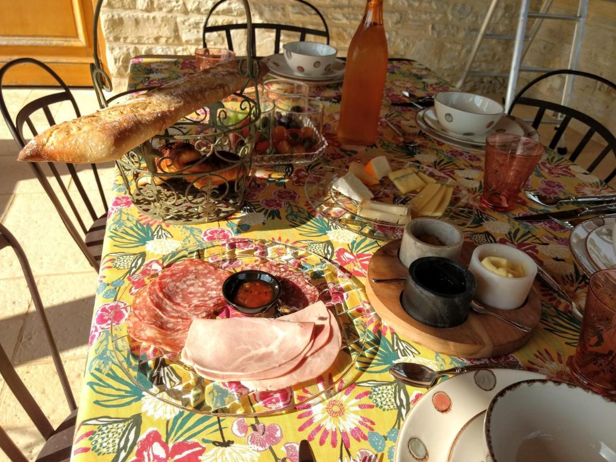 La Lezardiere Gourdon-en-quercy Exterior photo